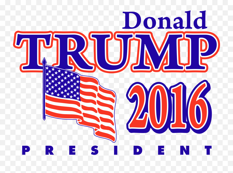 Donald Trump President Logo Transparent - Donald Trump Emoji,Trump Emojis