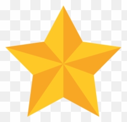 Christmas Star Icon - Estrela Emoji