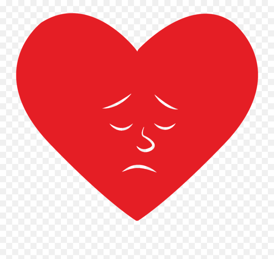 Crying Heart Heart Cry Love Emotion - Transparent Background Heart Gif Png Emoji,Blue Heart Emoji