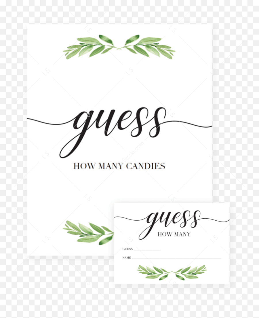Guess How Many Baby Shower Game - Baby Shower Diaper Raffle Sign Emoji,Guess The Emoji Quiz