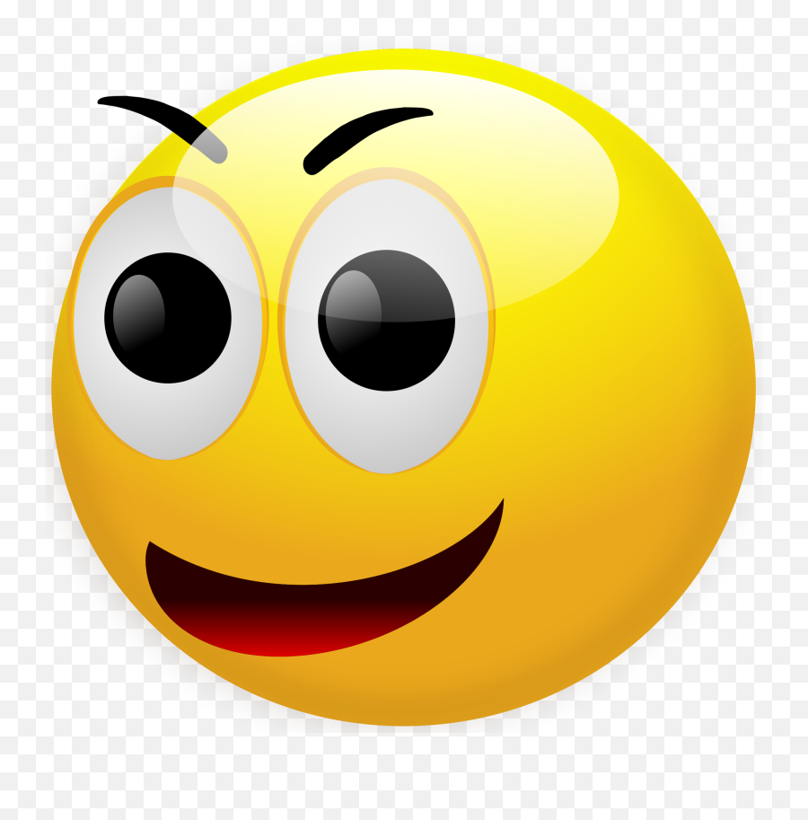 Smiley Emoticon Clip Art Gif Emoji - Smiley Face 3d Png,Pilgrim Emoji