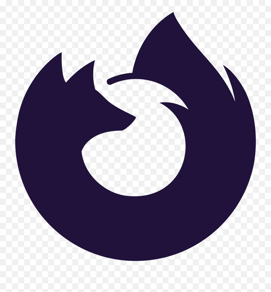 15729 - Crescent Emoji,Firefox Emoji