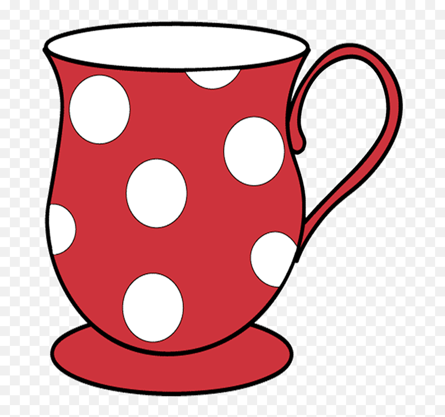 Clipart Tea Dance - Cup Clipart Gif Emoji,Red Solo Cup Emoji