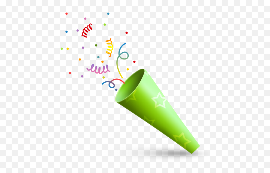 New Year Iconset - Fireworks Birthday Png Emoji,Confetti Emoji Png