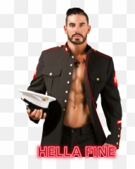 The Official Chippendales - Formal Wear Emoji,Coat Emoji