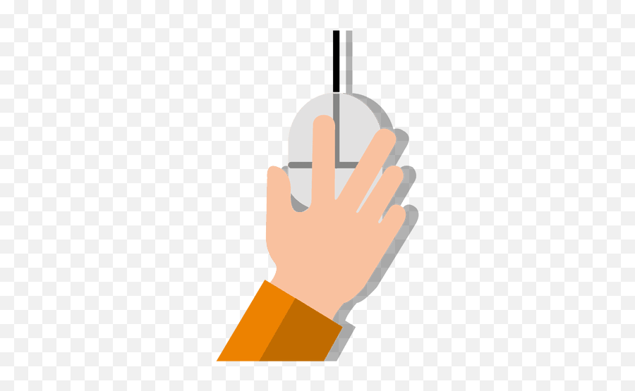 Transparent Png Svg Vector File - Hand On Mouse Illustration Emoji,Mouse Emoticon