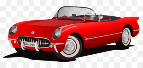 Free Cartoon Convertible Download - Clip Art Emoji