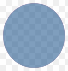 Blue Circle Transparent Png Clipart Free Download - Emoji