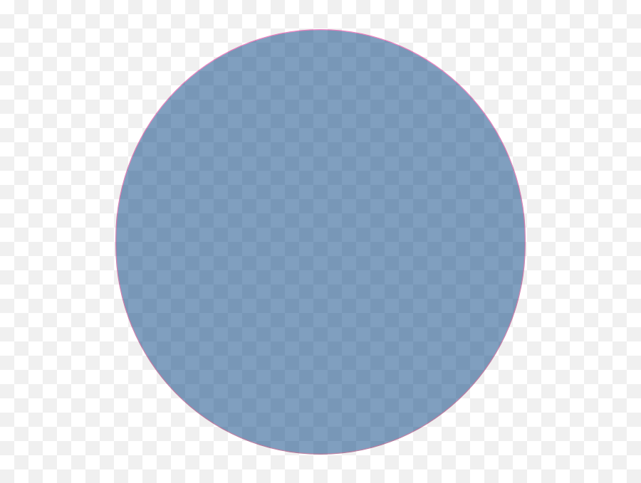 Blue Circle Transparent Png Clipart Free Download - Circle Emoji,Blue Circle Emoji