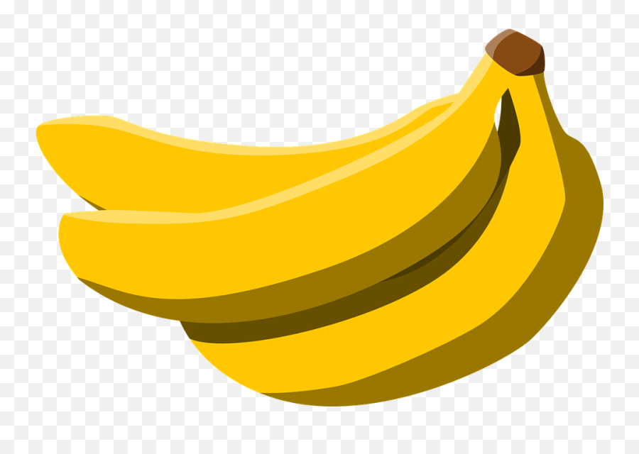 Food Fruit - Banana Clip Art Emoji,Emoji Level 109