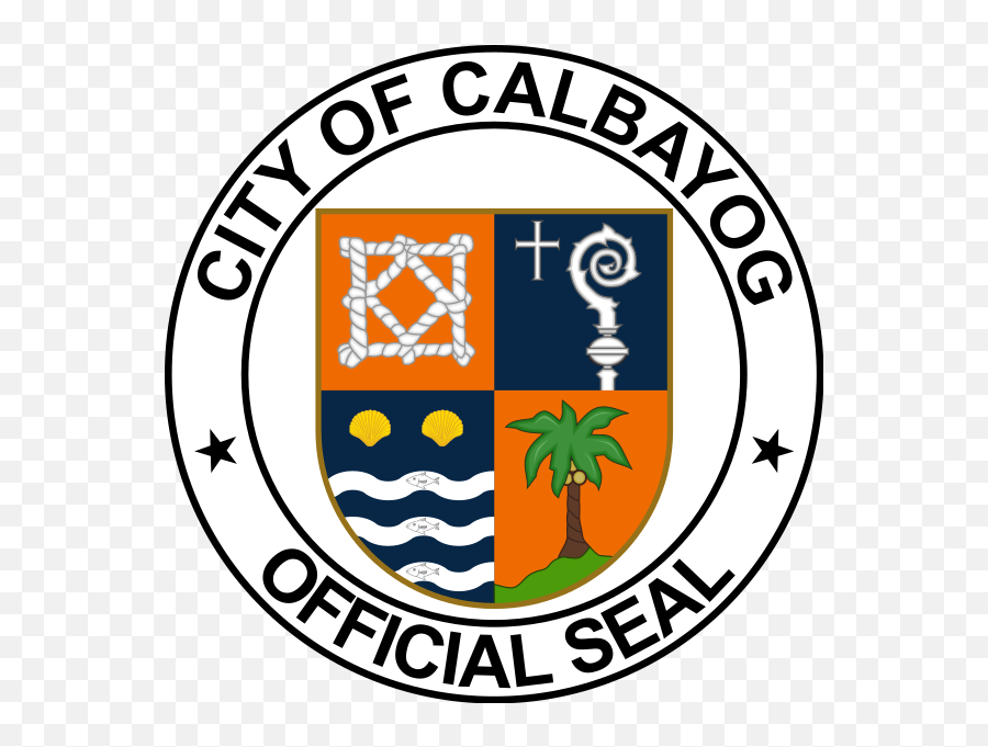 Calbayog City Seal 2 - Calbayog City Seal Emoji,Emoji That Should Exist