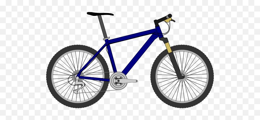 Mountain Bike Vector Image - Cartoon Mountain Bike Emoji,Single Mom Emoji