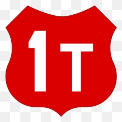 Ro Roadsign 1t - Clip Art Emoji