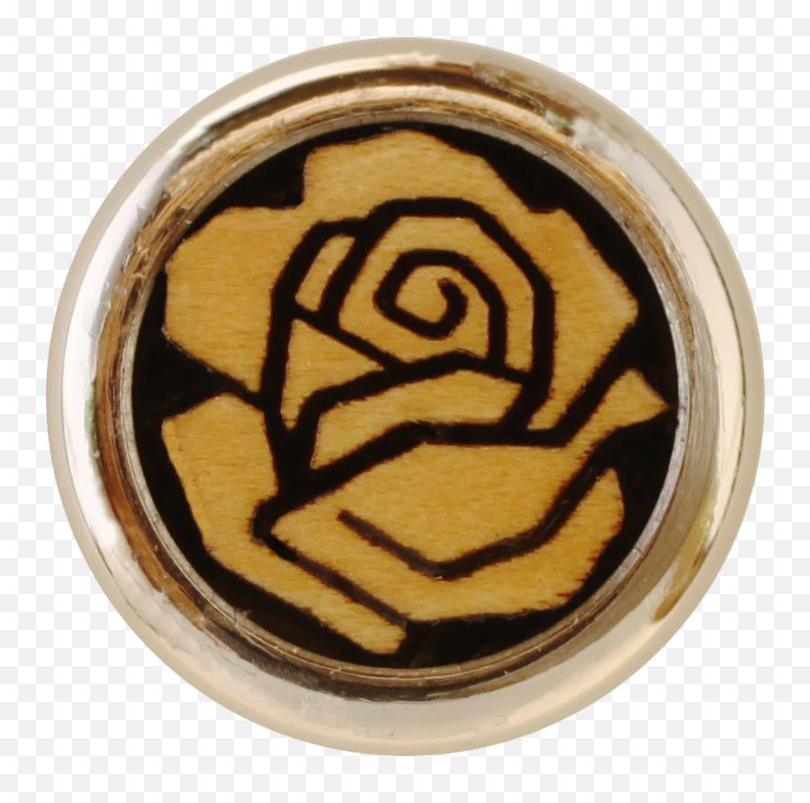 Strap But Silver Rose Lg - Social Democrats Emoji,Emoticon Rose