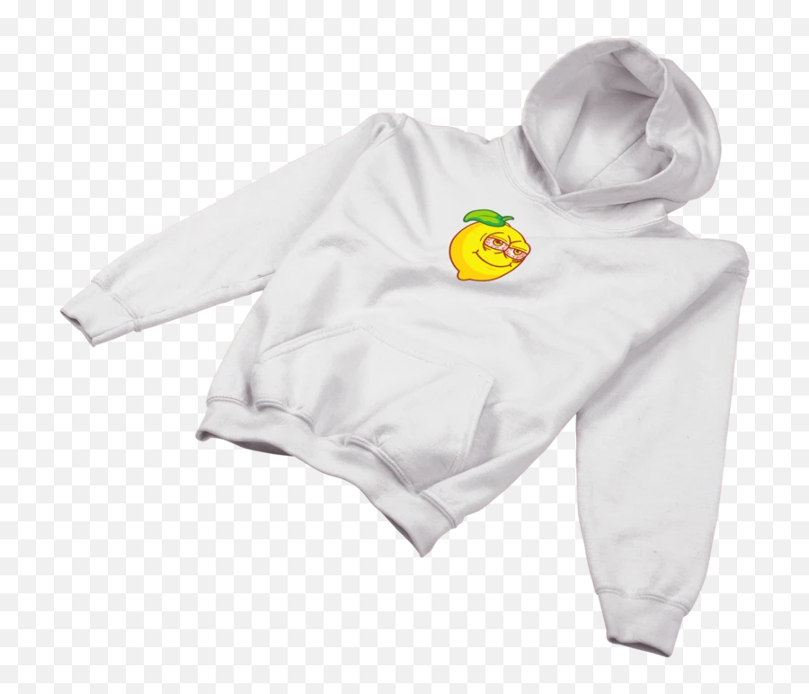 Products U2013 Emoji Extracts - Hoodie,Lemon Emoji