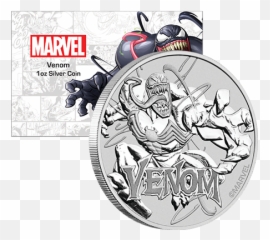 The Perth Mint March New Releases - Endeavour Lucky Cat Perth Mint Marvel Lethal Venom Emoji,Coin Emoji