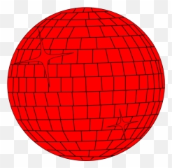 Disco clipart disco lights Transparent - Circle Emoji
