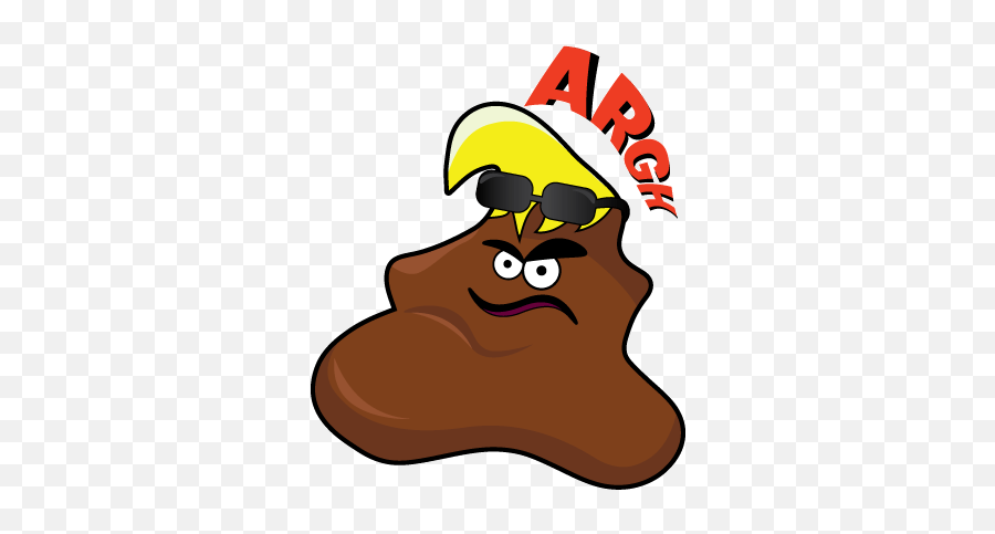 Poop - Clip Art Emoji,Savage Emoji