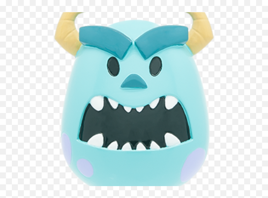 Emoji Disney Pixar S2 Sully - Pixar Full Size Png Download Stuffed Toy,Emoji Disney