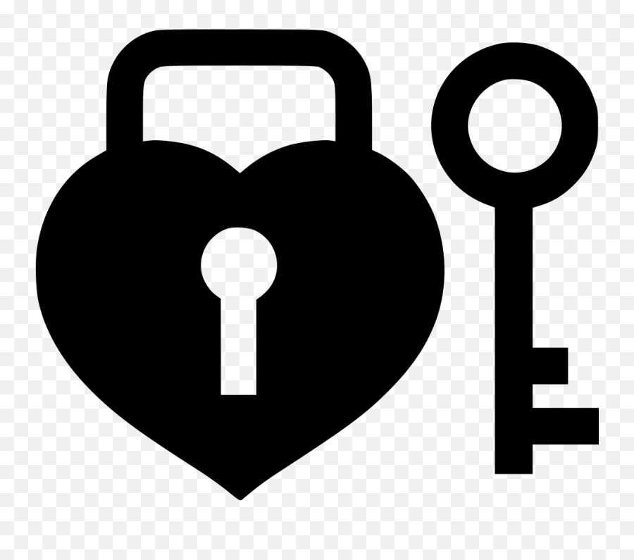 Picture - Transparent Lock And Key Emoji,Lock And Key Emoji