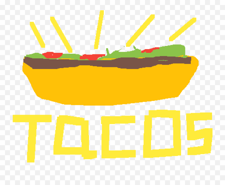 Taco Tuseday - Clip Art Emoji,French Fry Emoji