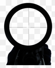 Sniper Scope And Hand - Hq 1305x1704 Psd Official Psds Sniper Scope Pov Png Emoji,Sniper Emoji