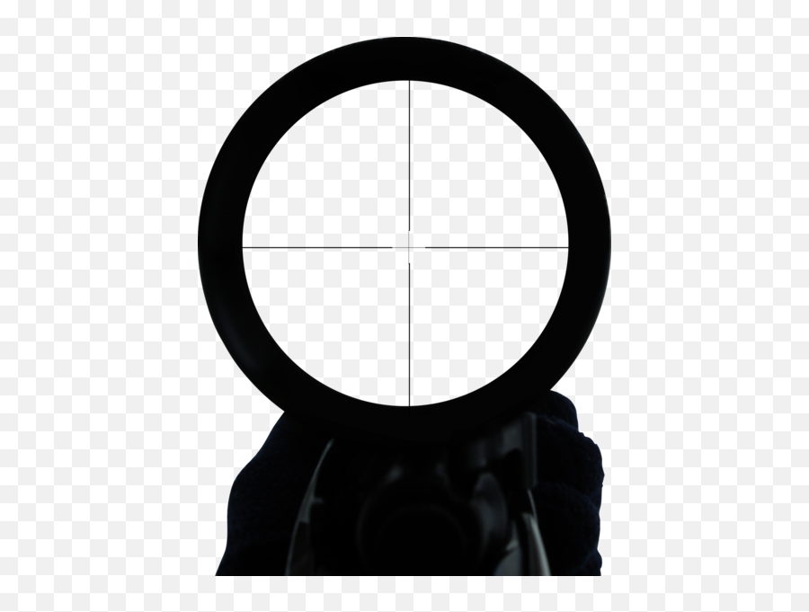 Sniper Scope And Hand - Hq 1305x1704 Psd Official Psds Sniper Scope Pov Png Emoji,Sniper Emoji