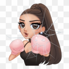 Popular And Trending Punch Stickers On Picsart - Arimoji Boxeo Emoji,Punching Emoji