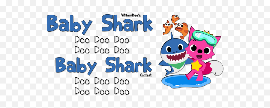 Baby Shark Doo Doo Clipart - Baby Shark Doo Doo Words Emoji,Doo Doo Emoji