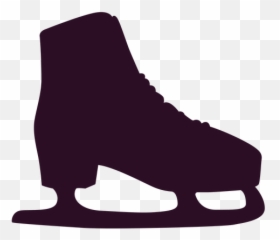 Vector Skate Transparent Png Clipart - Ice Emoji