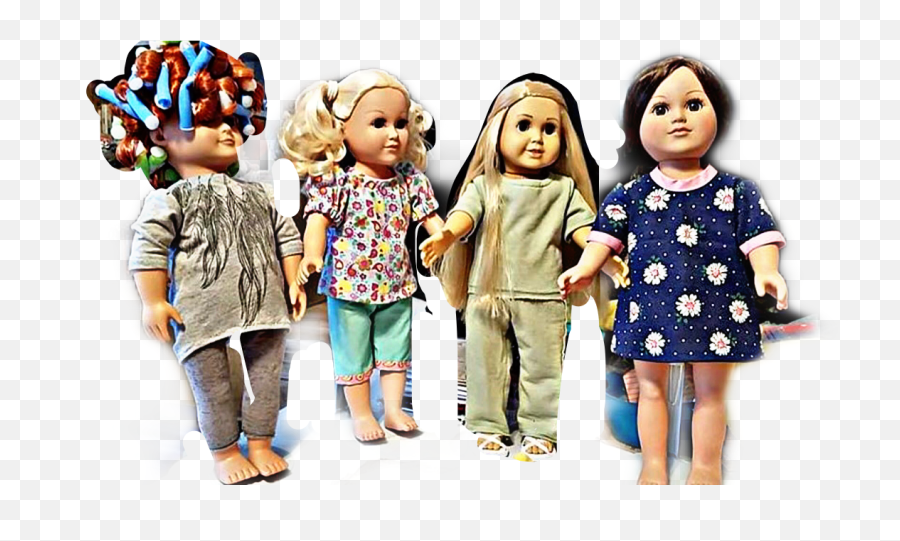 Dolls Toys Girls Fun Play Freetoedit - Doll Emoji,Emoji Dolls