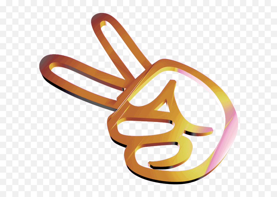 Lucifer Wins Stickers For Android Ios - Transparent Peace Signs Gif Emoji,Pentacle Emoji