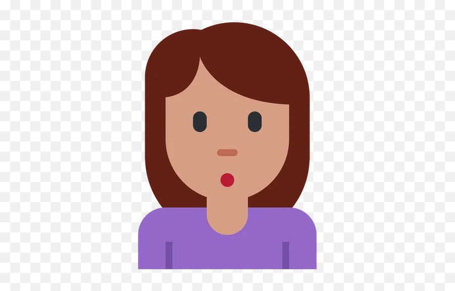 Large Emoji Icons - No Person Icon Png,Pouting Face Emoji