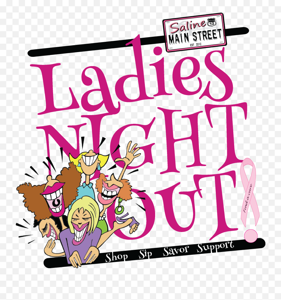 Free Clipart Ladies Night Out - Clip Art Ladies Night Out Emoji,Find The Emoji Silent Night