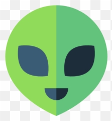 Alien Icon At Getdrawings - Alien Png Icon Emoji,Green Alien Emoji