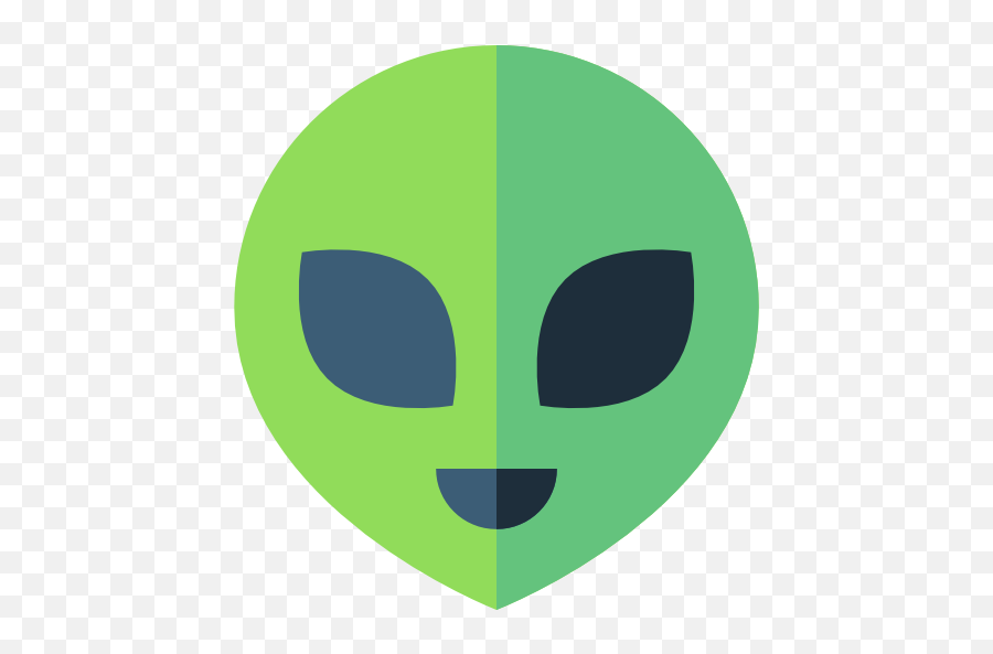 Alien Icon At Getdrawings - Alien Png Icon Emoji,Green Alien Emoji