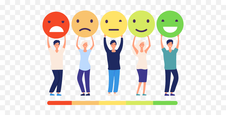 6 Ways Crms Stop Customer Churn - Technologyadvice People Feedback Vector Emoji,Emoticon With Hands Up