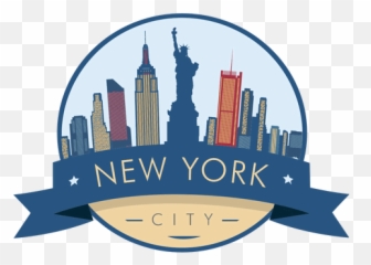 NewYork NewYorkCity Snapchat Filter Design free - Statue Of Liberty Silhouette Emoji