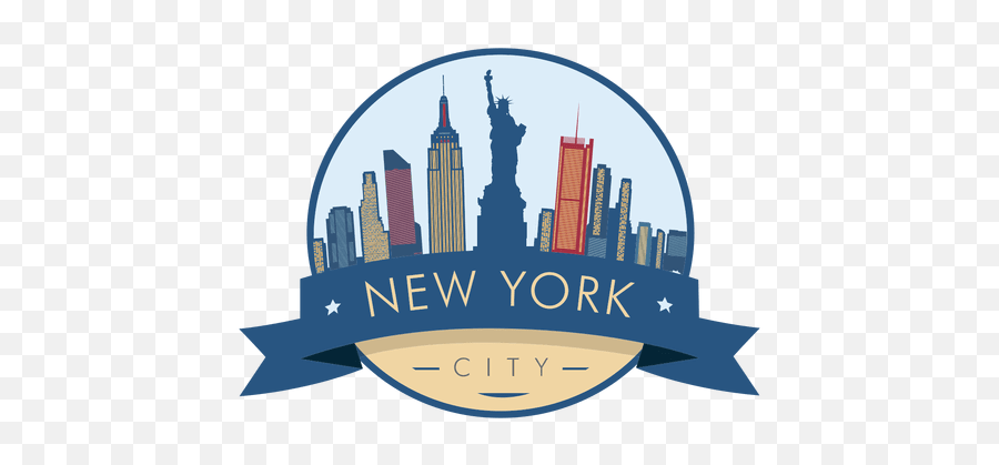 Newyork Newyorkcity City Snapchat Filter Design Free - Statue Of Liberty Silhouette Emoji,New York City Emoji
