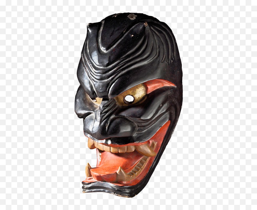 3m Mask Filters - Masks Oni Mask Vector Png Background Hitam Emoji,Japanese Mask Emoji
