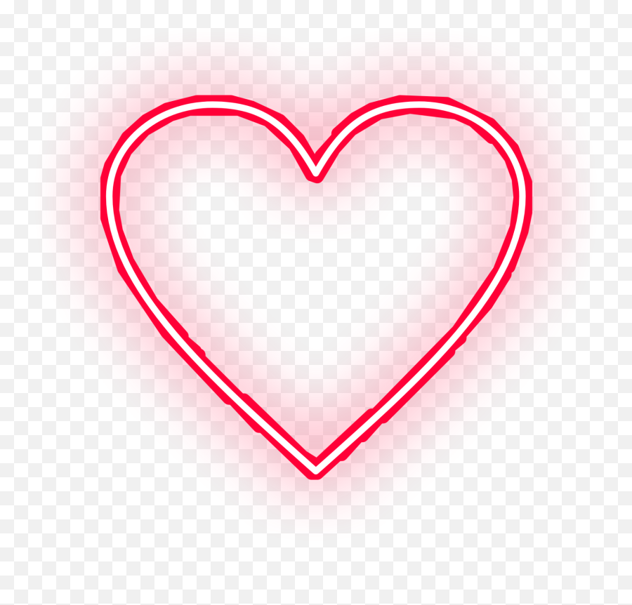 Glowing Red Special Follow Itsjagbir Heart Red - Heart Emoji,Special Heart Emoji