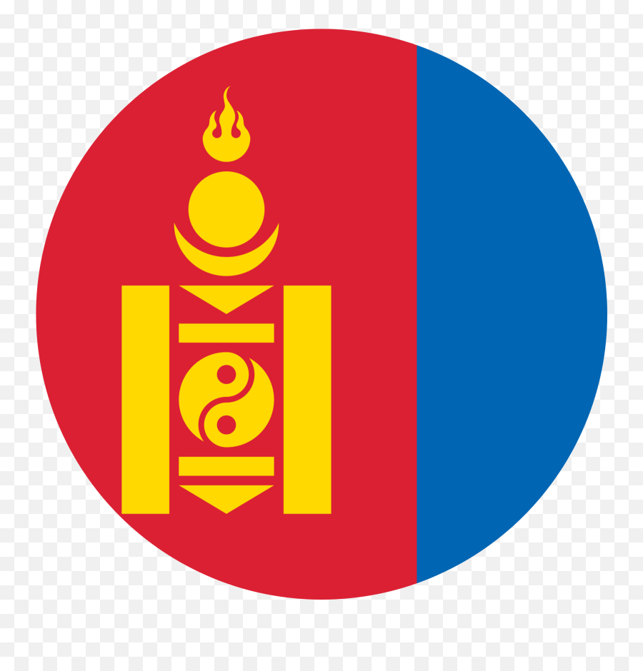 Mongolia Flag Emoji - Flag Mongolia,Ud83c Emoji