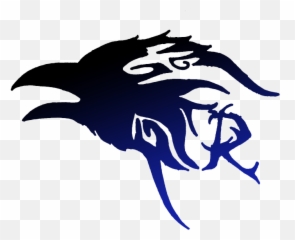 Download Drawing Baltimore Ravens Image The Common - Tattoo Emoji