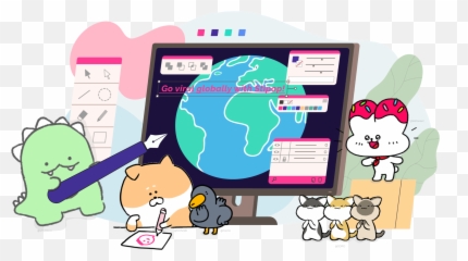 Stipop Creator Studio - Sharing Emoji,Emoji Creator