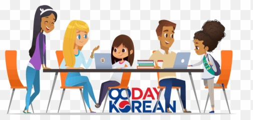 Introduce Yourself In Korean - Làm Vic Nhóm Sinh Viên Emoji,Bowing Emoticons
