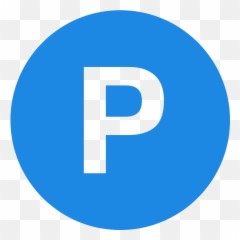 Eo Circle Blue Letter - Download Icon Png Emoji
