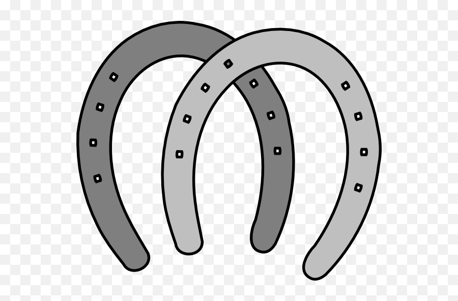 Horseshoe Clipart Cliparts And Others - Wedding Horseshoes Clipart Emoji,Horseshoe Emoji
