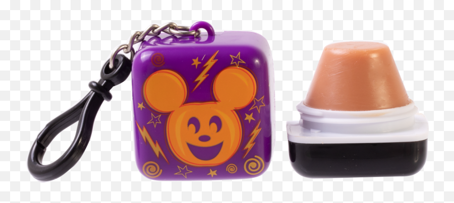 Lip Smacker Halloween Cube Lip Balm - Mickey Spooky Ooky Su0027more Happy Emoji,Spooky Emoji