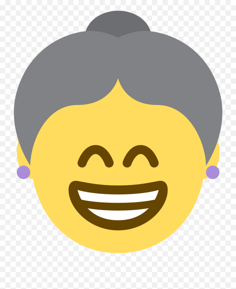 Emoji Face Mashup Bot - Gloucester Road Tube Station,Old Person Emoji