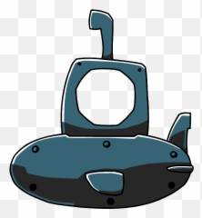 Transportation Clipart Submarine Transportation Submarine - Transparent Clipart Submarine Png Emoji,Submarine Emoji